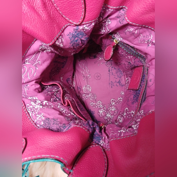 Lancel Premier Flirt Shoulder Bucket Bag - Picture 10 of 10